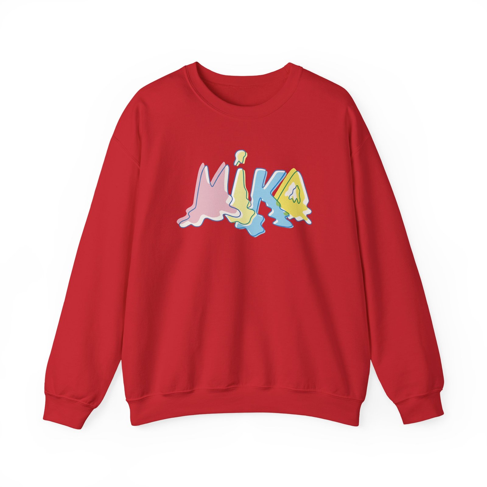 Mika Ré-enchanté Unisex Heavy Blend™ Crewneck Sweatshirt