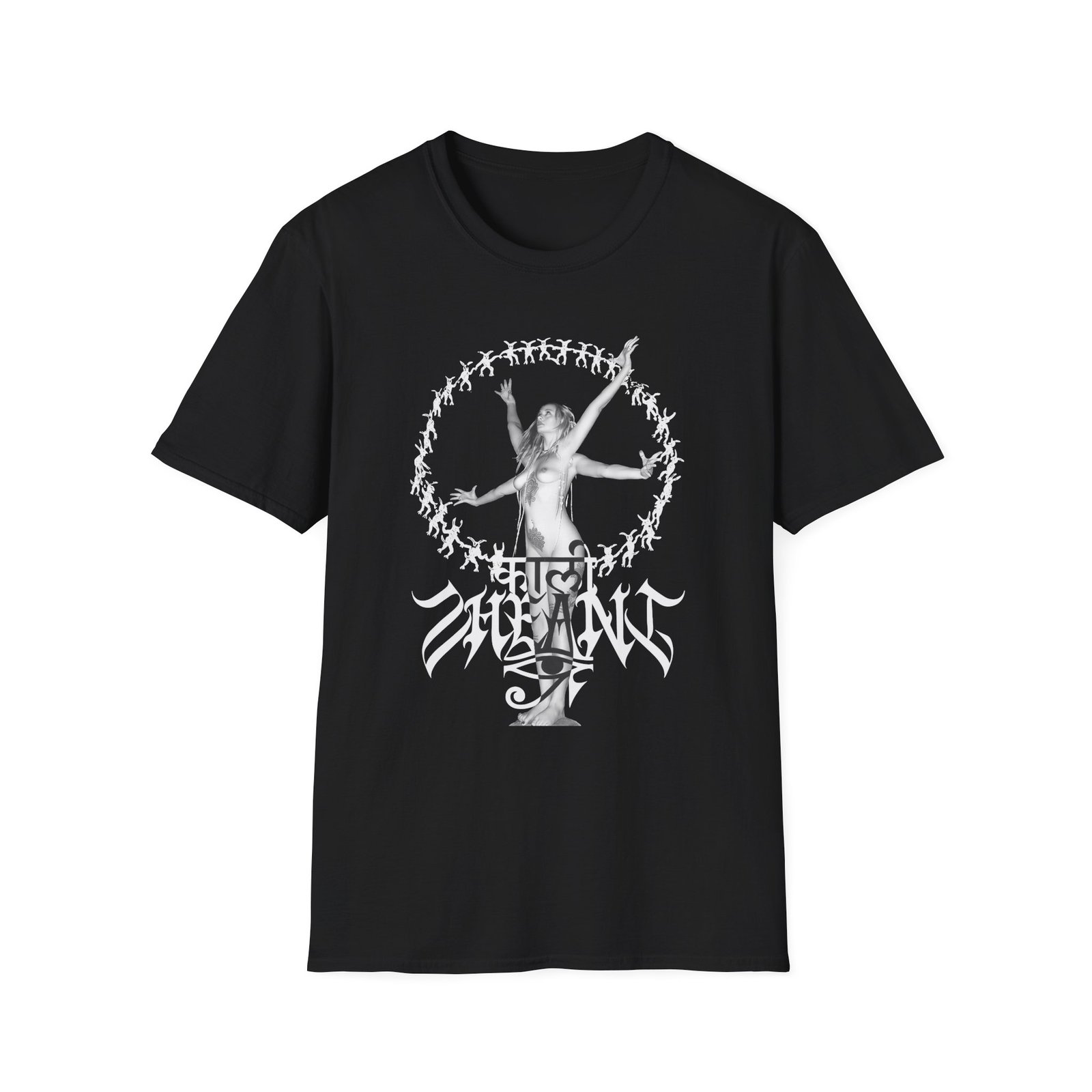 Zheani OG Worship Unisex Softstyle T-Shirt