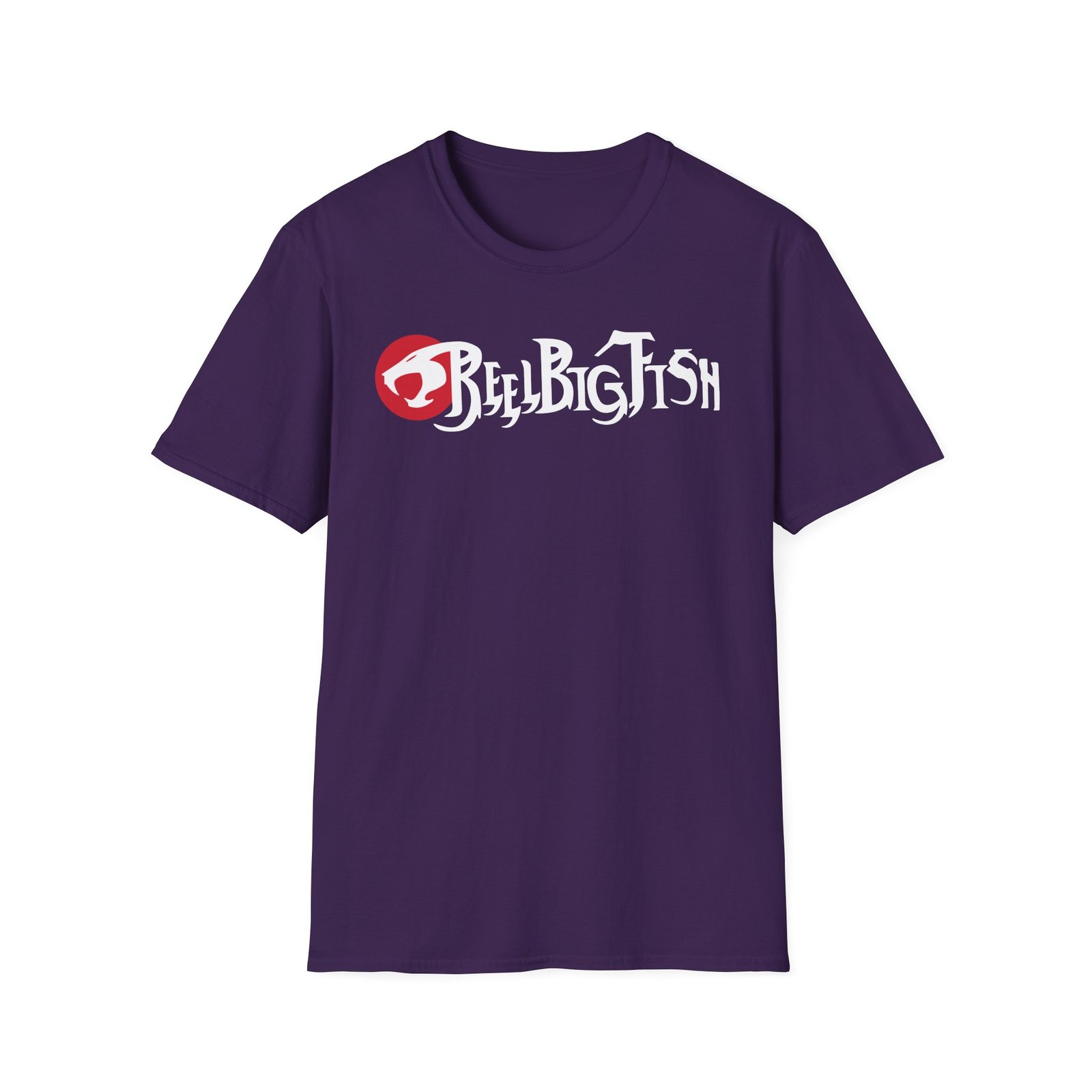Reel Big Fish Thunderfish Unisex Softstyle T-Shirt