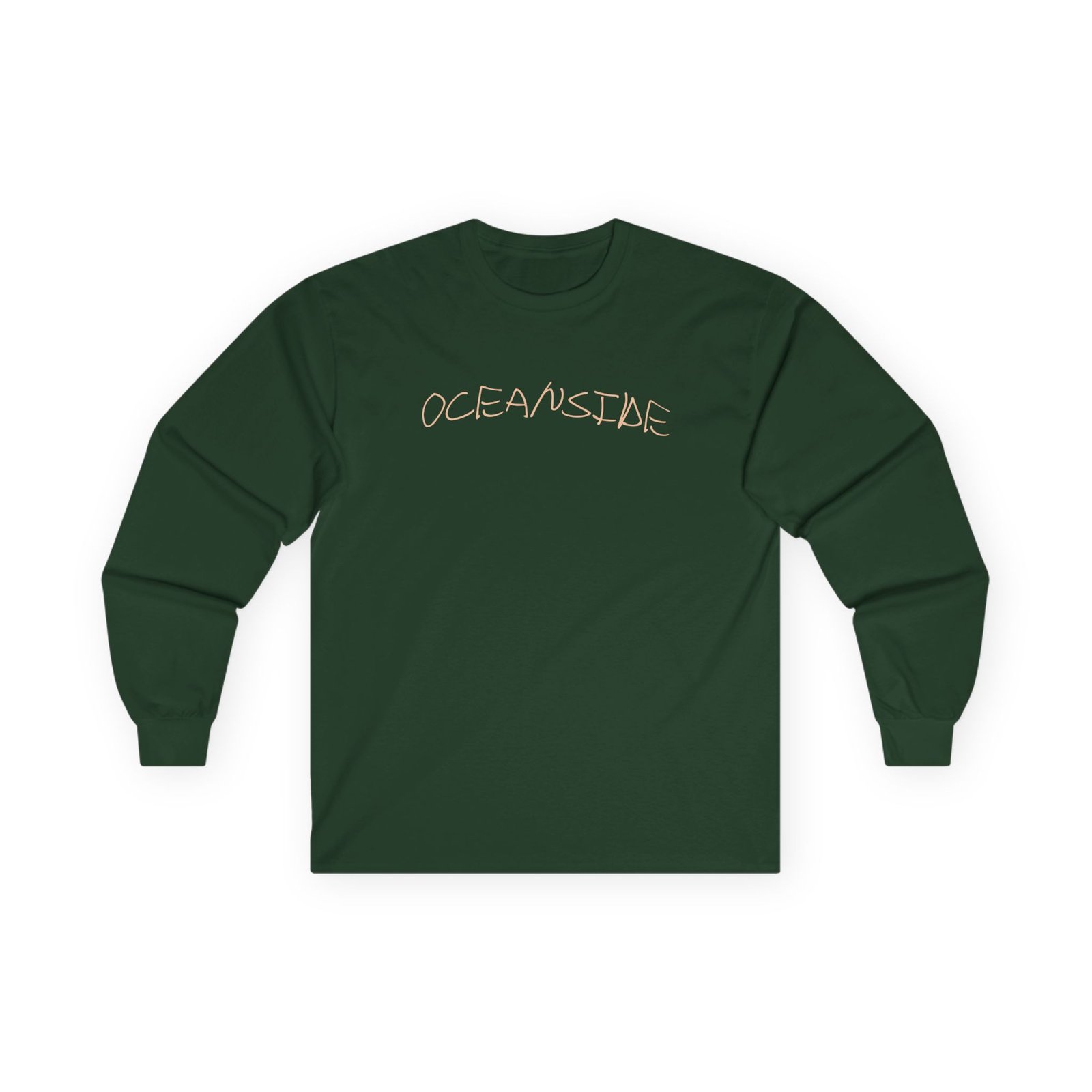Neil Young Oceanside Countryside Unisex Ultra Cotton Long Sleeve Tee