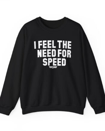 Top Gun Need for Speed Unisex Heavy Blend™ Crewneck Sweatshirt