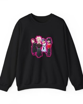 5sos Tour Everyone's a Star! Band Unisex Heavy Blend™ Crewneck Sweatshirt
