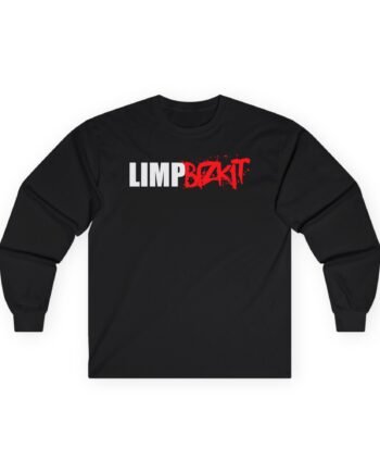 Limp Bizkit Unisex Ultra Cotton Long Sleeve Tee