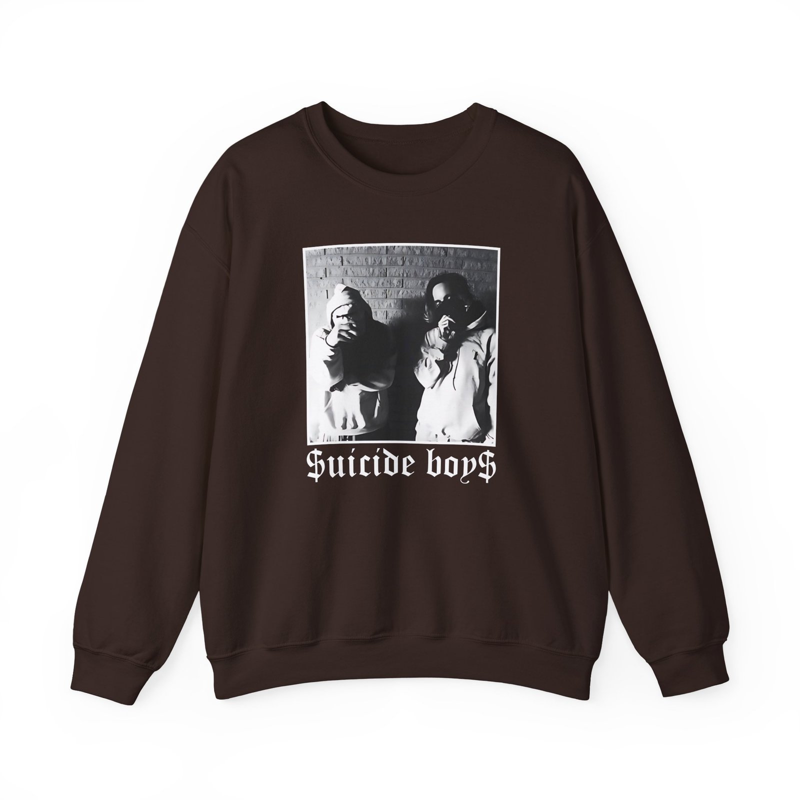 Suicide Boys Ruby & Scrim Unisex Heavy Blend™ Crewneck Sweatshirt