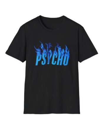 Dave Psycho The Tour Unisex Softstyle T-Shirt