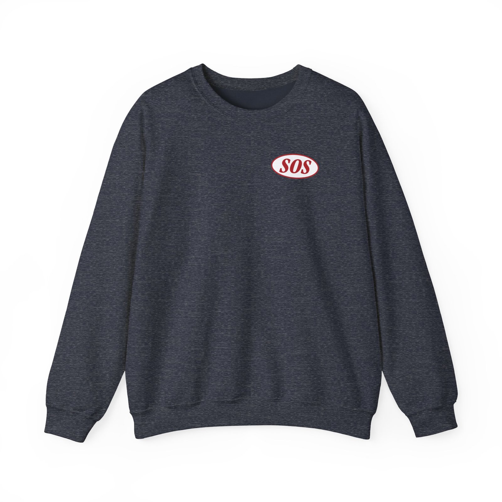 Sza Sos Deluxe Unisex Heavy Blend™ Crewneck Sweatshirt