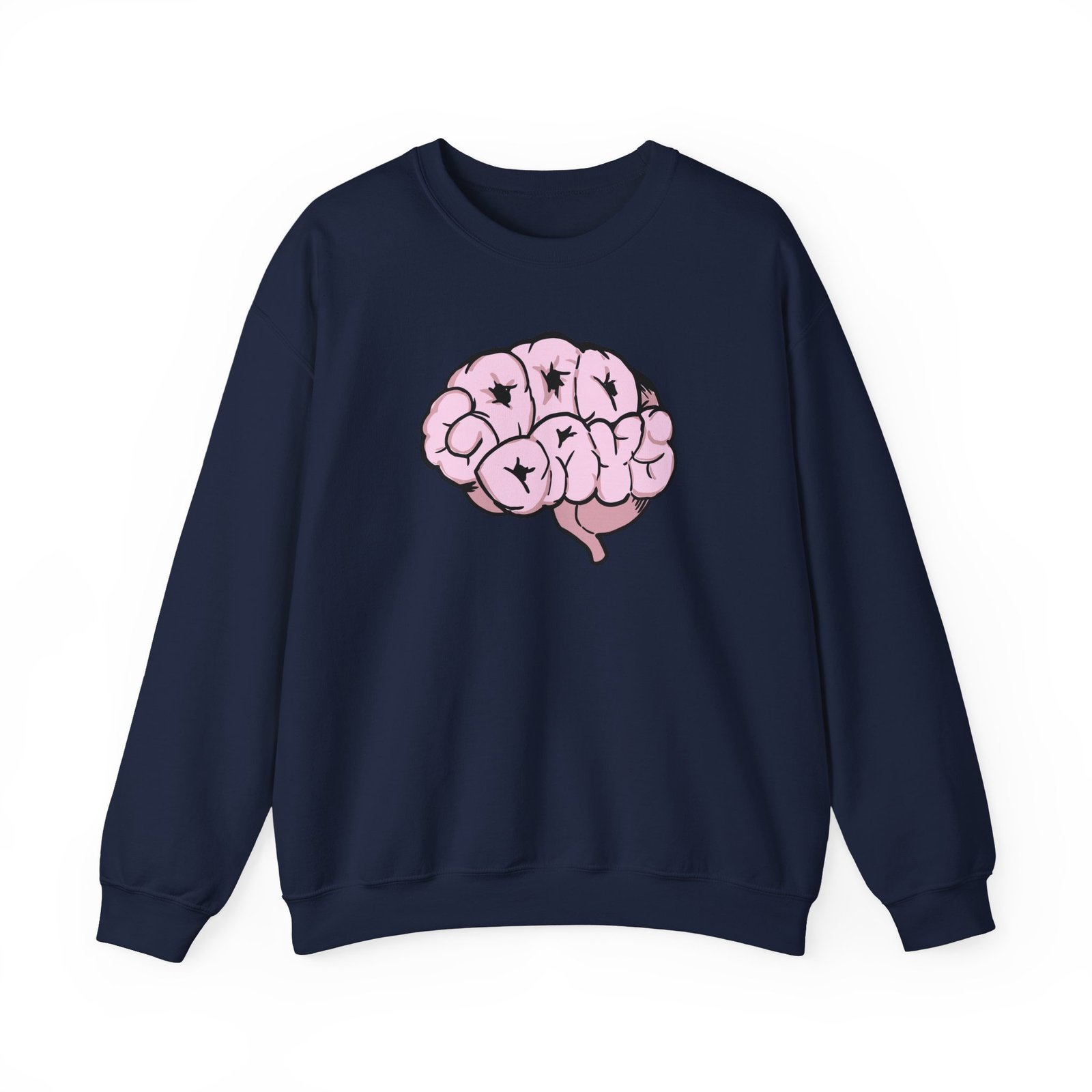 Sza SosTde 2020 Good Days Brain Unisex Heavy Blend™ Crewneck Sweatshirt