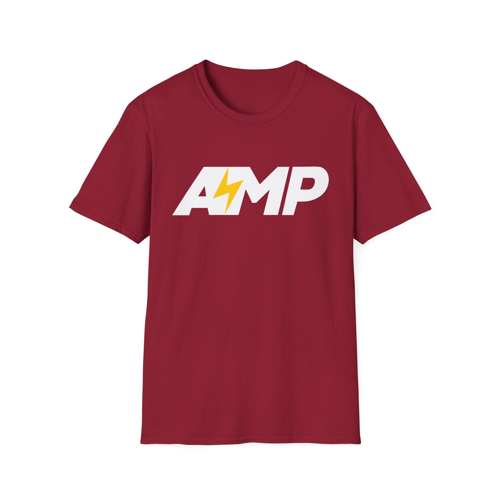 Kai Cenat Amp Fam Unisex Softstyle T-Shirt