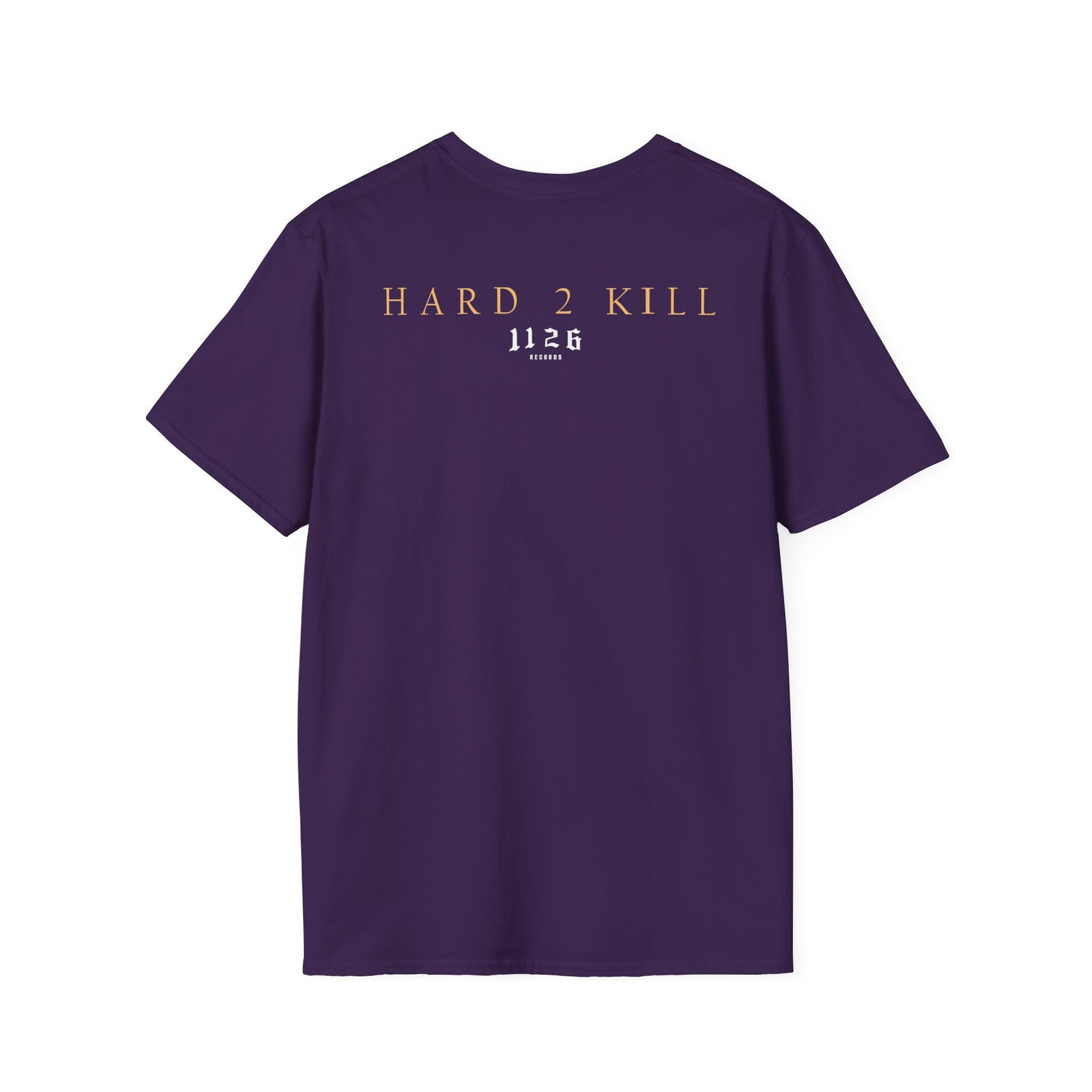 I AM Hard 2 Kill Unisex Softstyle T-Shirt