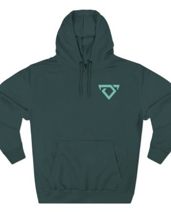 Cody Johnson Three-Panel Fleece Hoodie