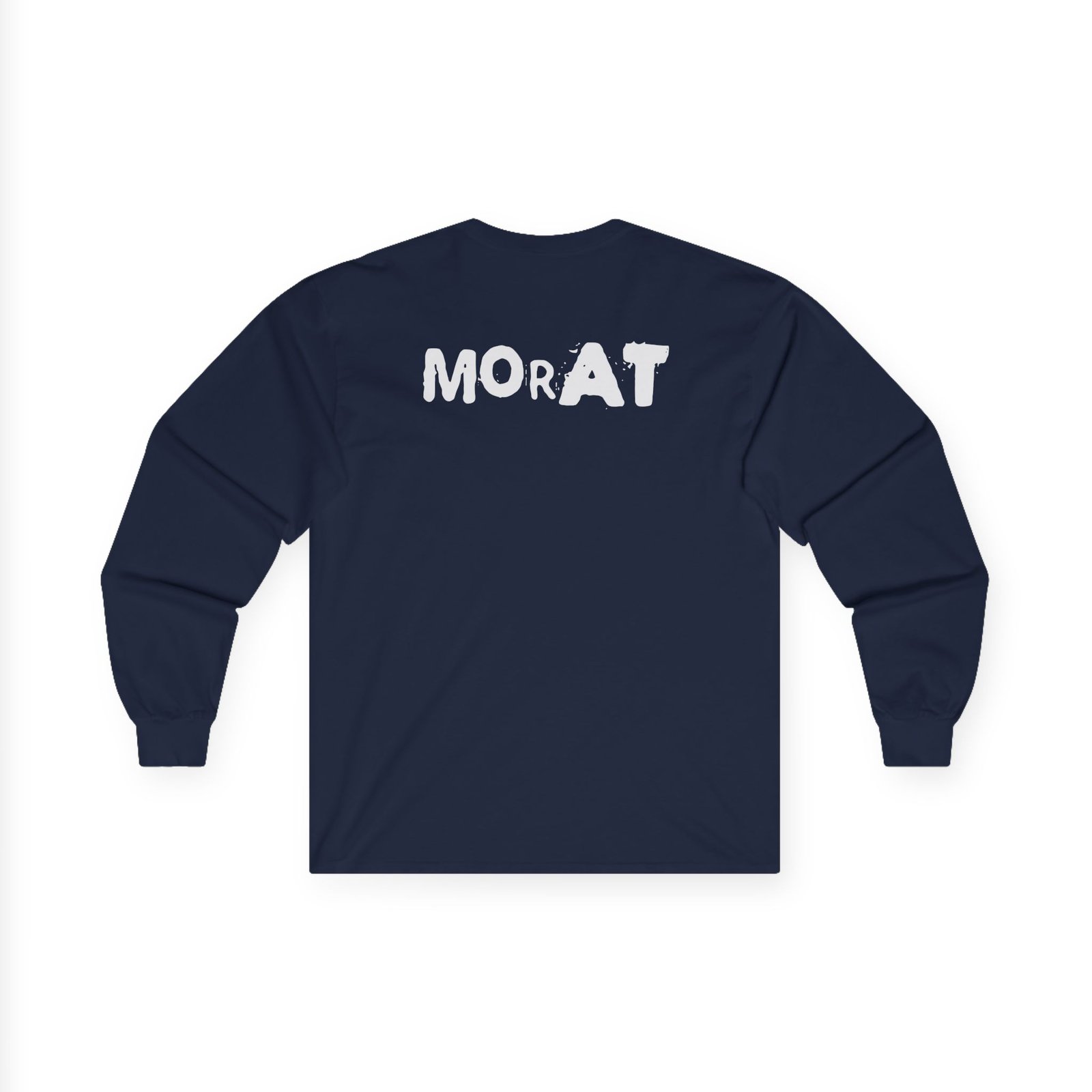 Morat Paris Unisex Ultra Cotton Long Sleeve Tee