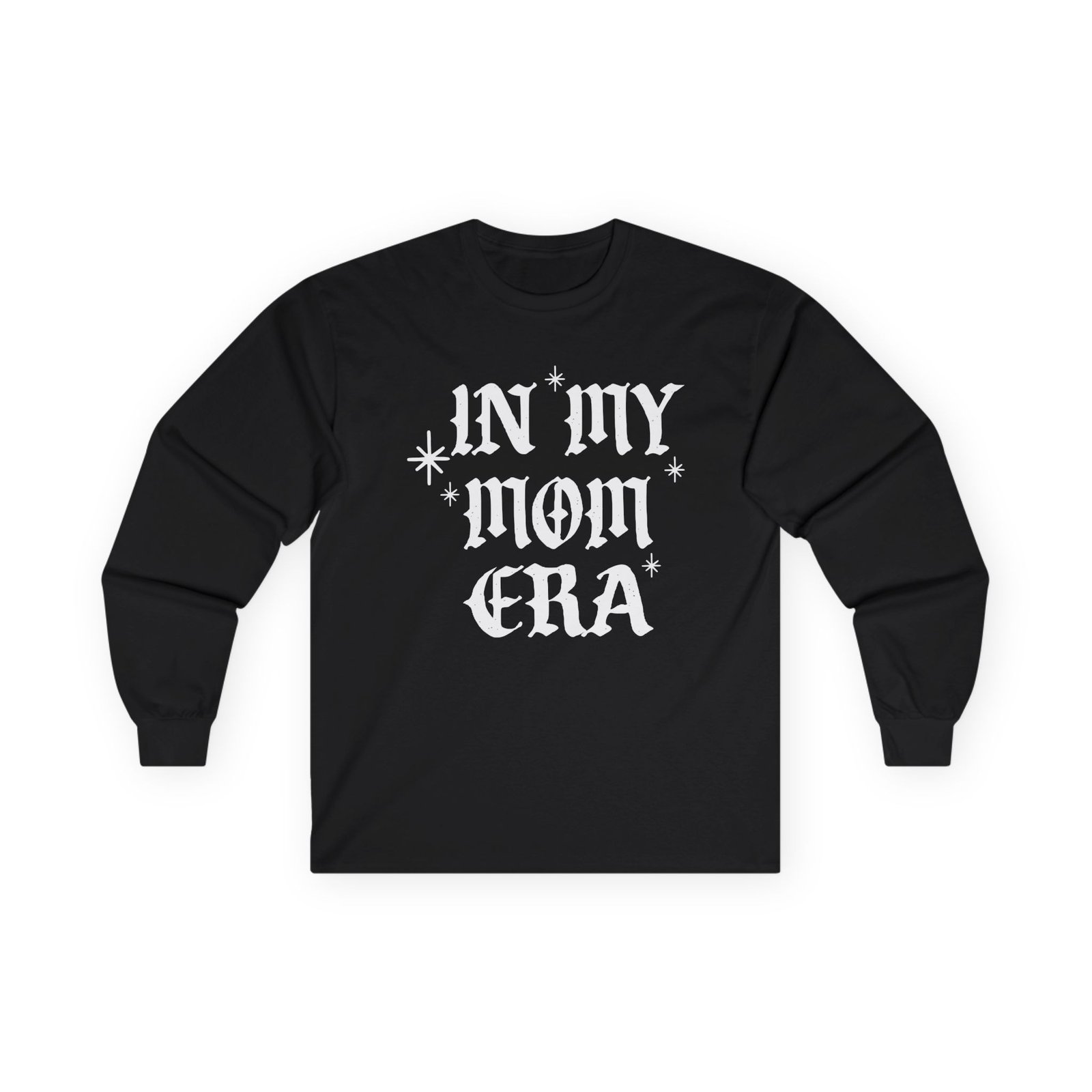 Karrie Locher In My Mom Era Unisex Ultra Cotton Long Sleeve Tee