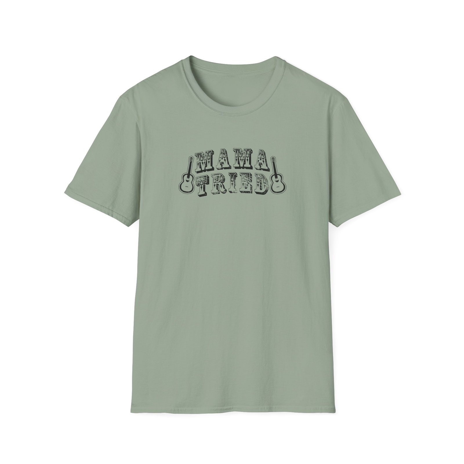 Miranda Lambert Mama Tried Unisex Softstyle T-Shirt