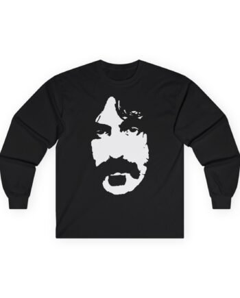 Frank Zappa Apostrophe Unisex Ultra Cotton Long Sleeve Tee