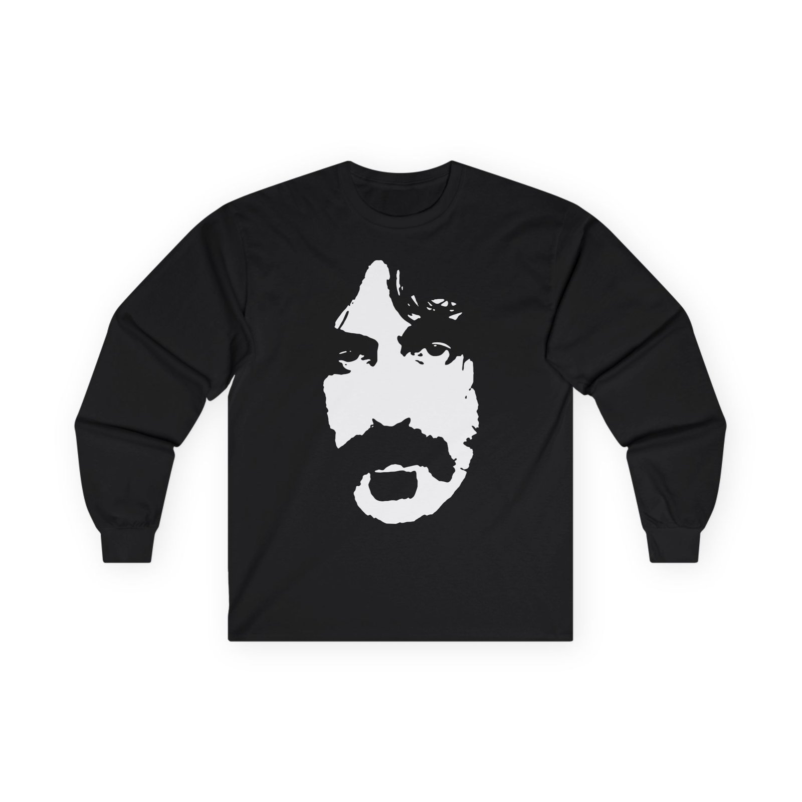Frank Zappa Apostrophe Unisex Ultra Cotton Long Sleeve Tee
