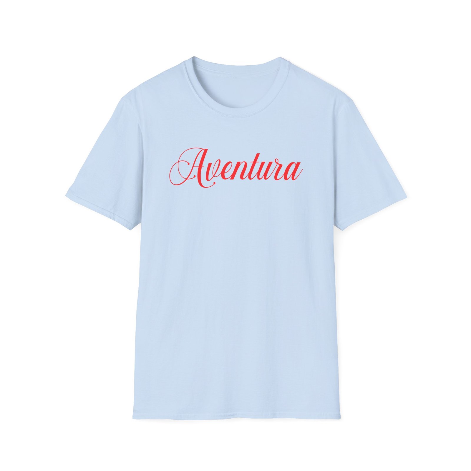 Aventura Unisex Softstyle T-Shirt