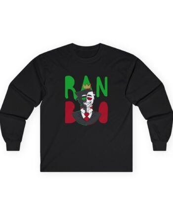 Ranboo Unisex Ultra Cotton Long Sleeve Tee