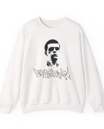 Yung Lean Unisex Heavy Blend™ Crewneck Sweatshirt
