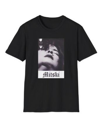 Mitski Chipped Mug Unisex Softstyle T-Shirt