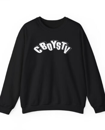 Cboystv Youth Blocker Unisex Heavy Blend™ Crewneck Sweatshirt