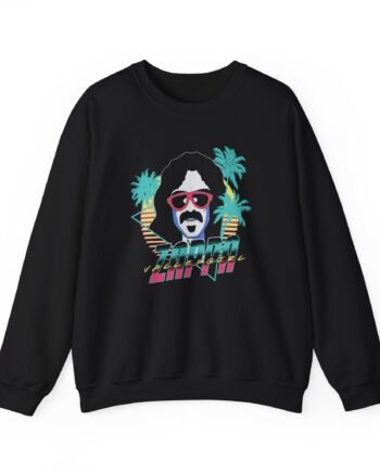 Frank Zappa Valley Girl Unisex Heavy Blend™ Crewneck Sweatshirt