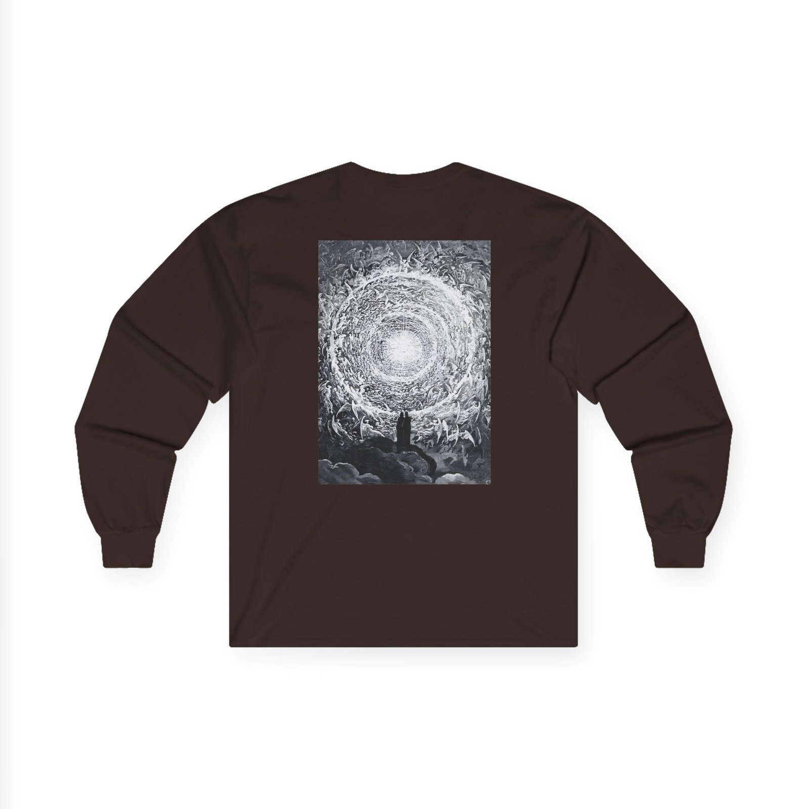 Zheani Folk Unisex Ultra Cotton Long Sleeve Tee