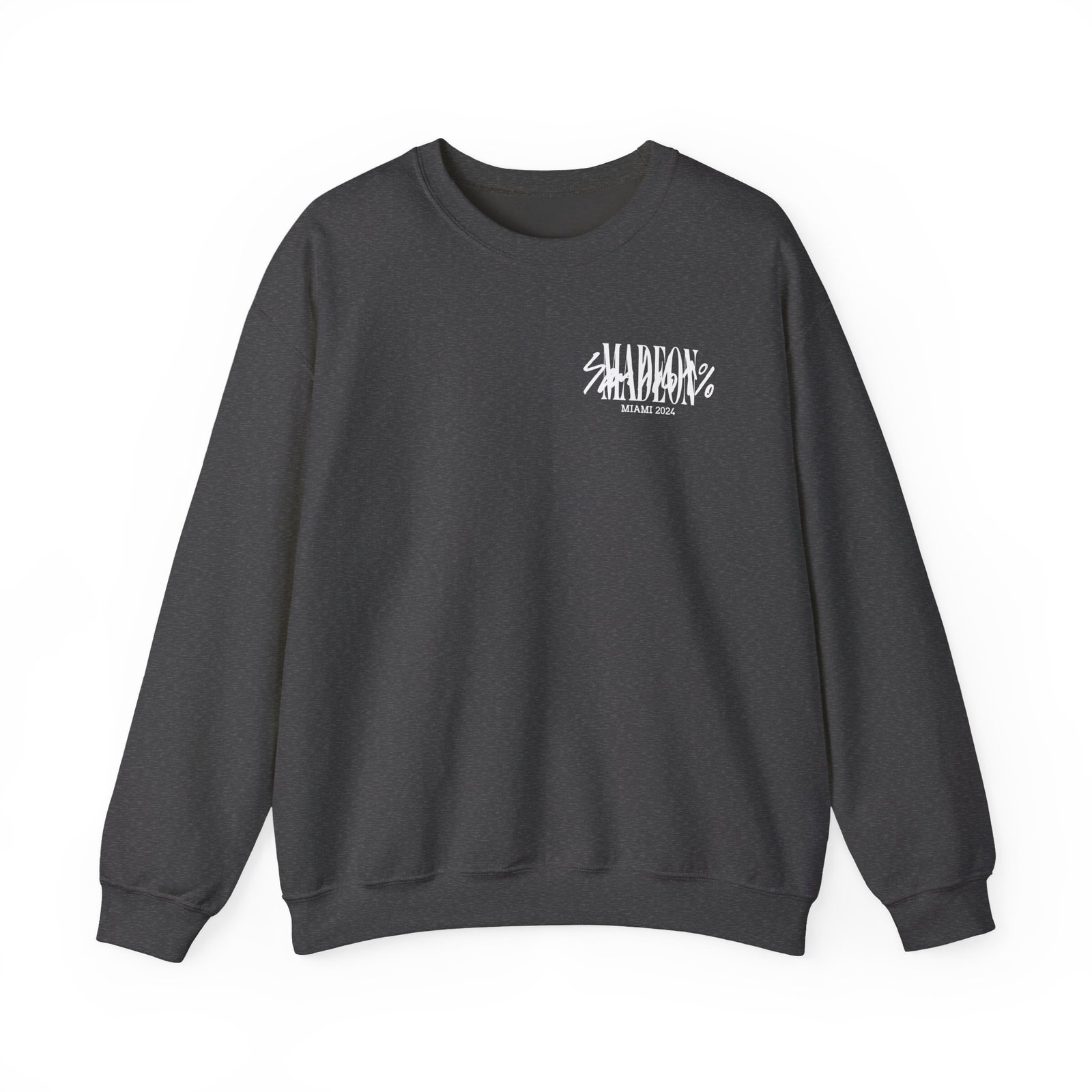 Madeon B2b San Holo Ultra Unisex Heavy Blend™ Crewneck Sweatshirt