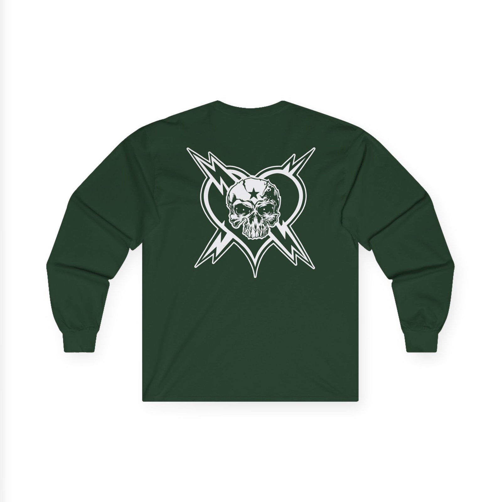 The Wildhearts Unisex Ultra Cotton Long Sleeve Tee
