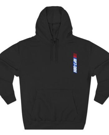 Aaron Plessinger Roadhouse Three-Panel Fleece Hoodie