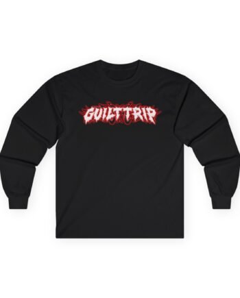 Guilt Trip Manchester Unisex Ultra Cotton Long Sleeve Tee