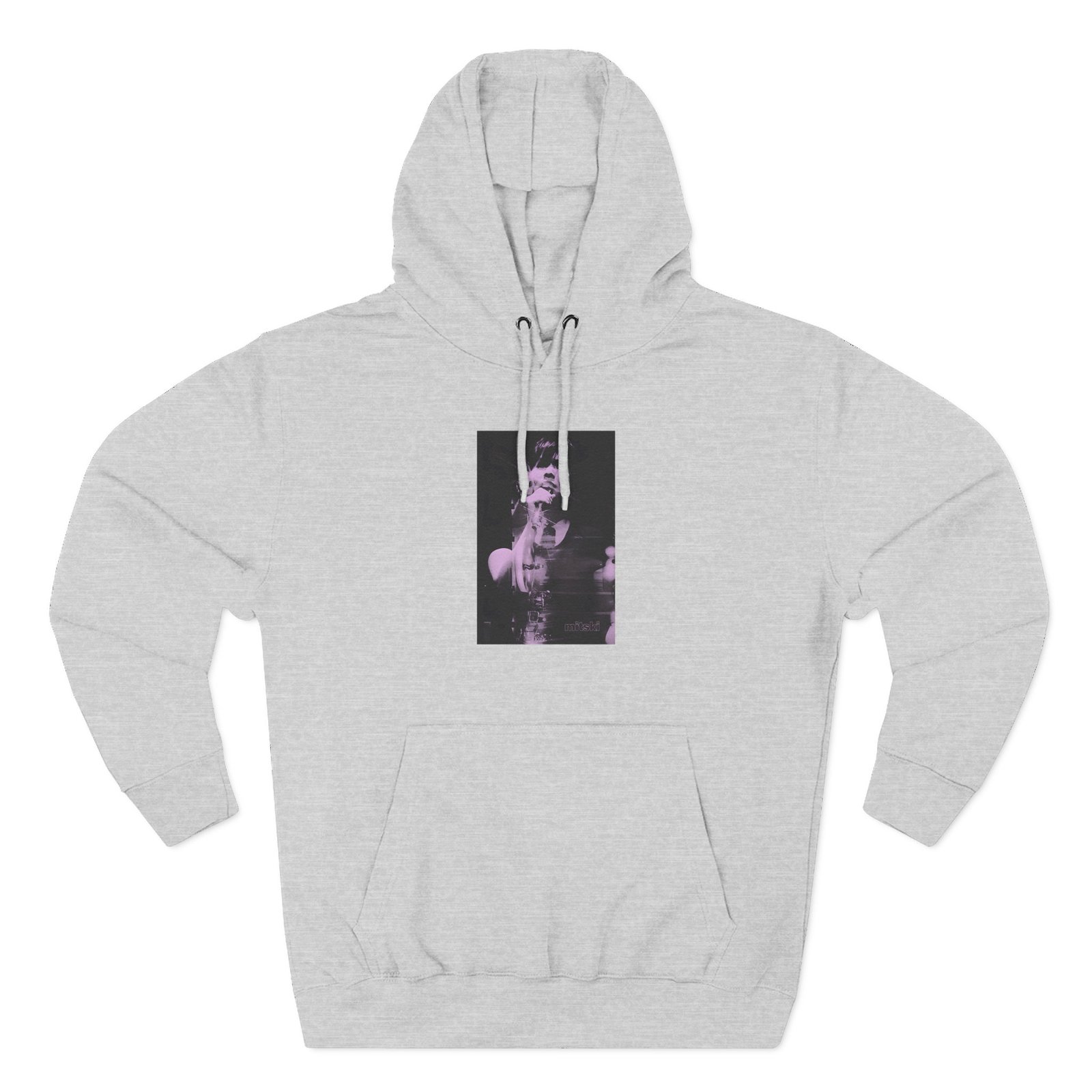 Mitski Fall 2024 Tour Three-Panel Fleece Hoodie