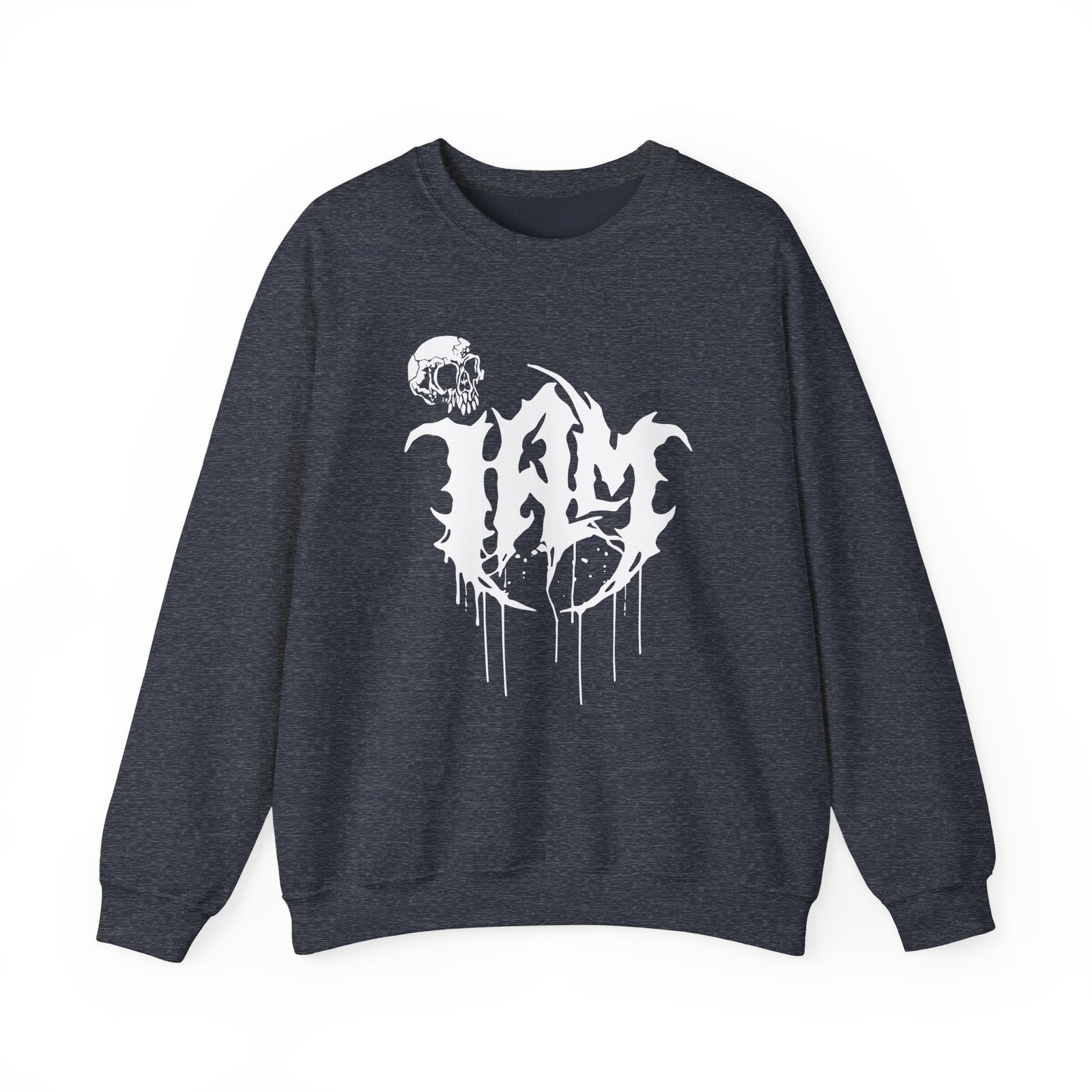 I AM Unisex Heavy Blend™ Crewneck Sweatshirt