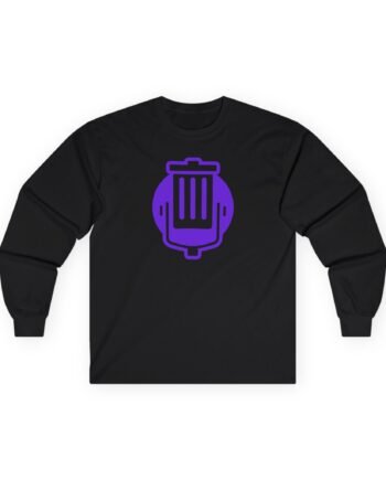 Trash Taste After Dark Anime Podcast Unisex Ultra Cotton Long Sleeve Tee