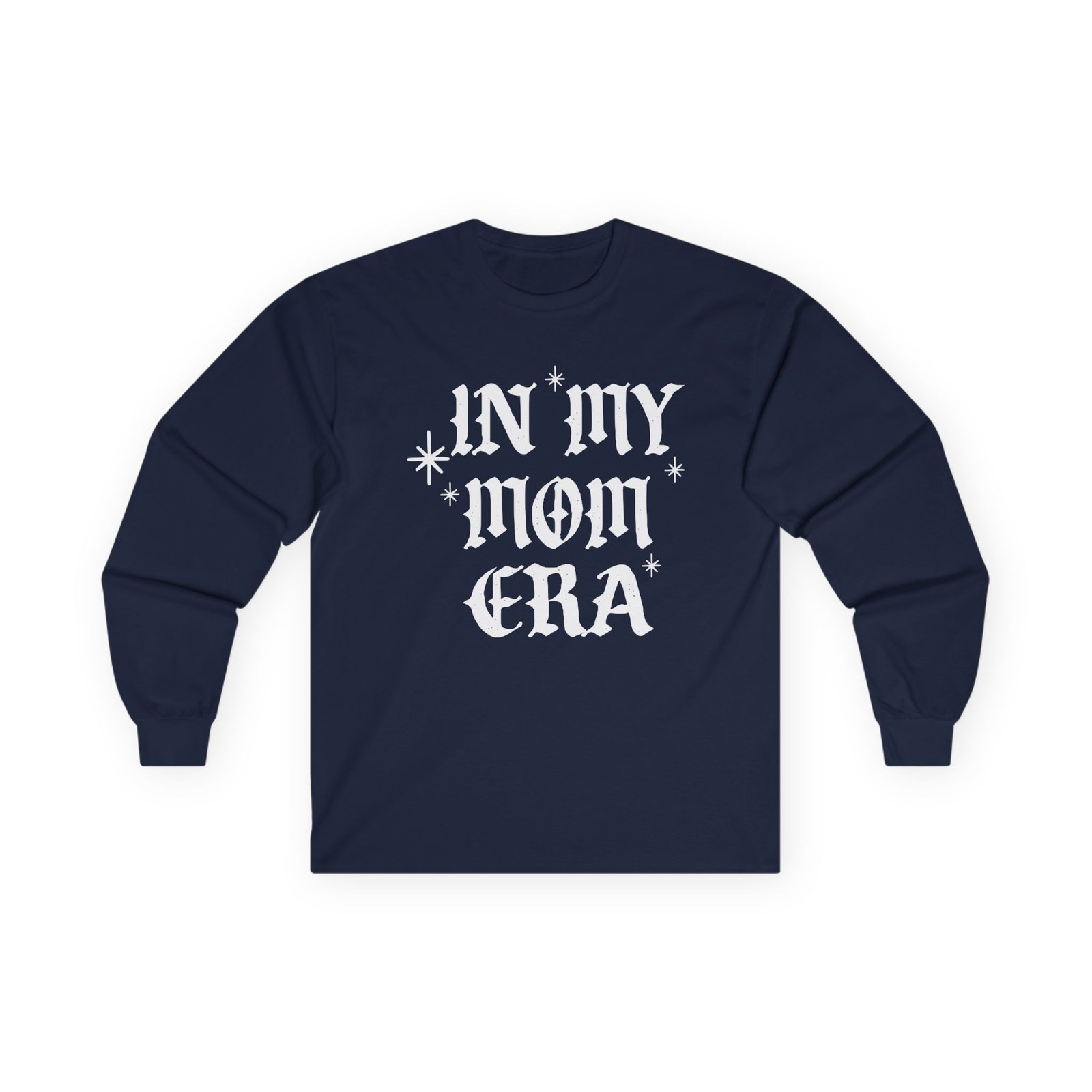 Karrie Locher In My Mom Era Unisex Ultra Cotton Long Sleeve Tee
