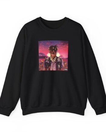 Legends Never Die Album Unisex Heavy Blend™ Crewneck Sweatshirt