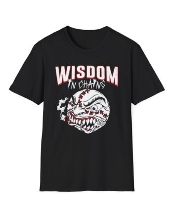 Wisdom in Chains Madball Unisex Softstyle T-Shirt