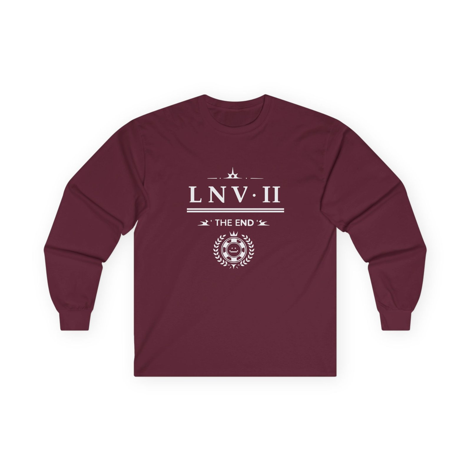 Quackity Lenvii the End of Las Nevadas Unisex Ultra Cotton Long Sleeve Tee