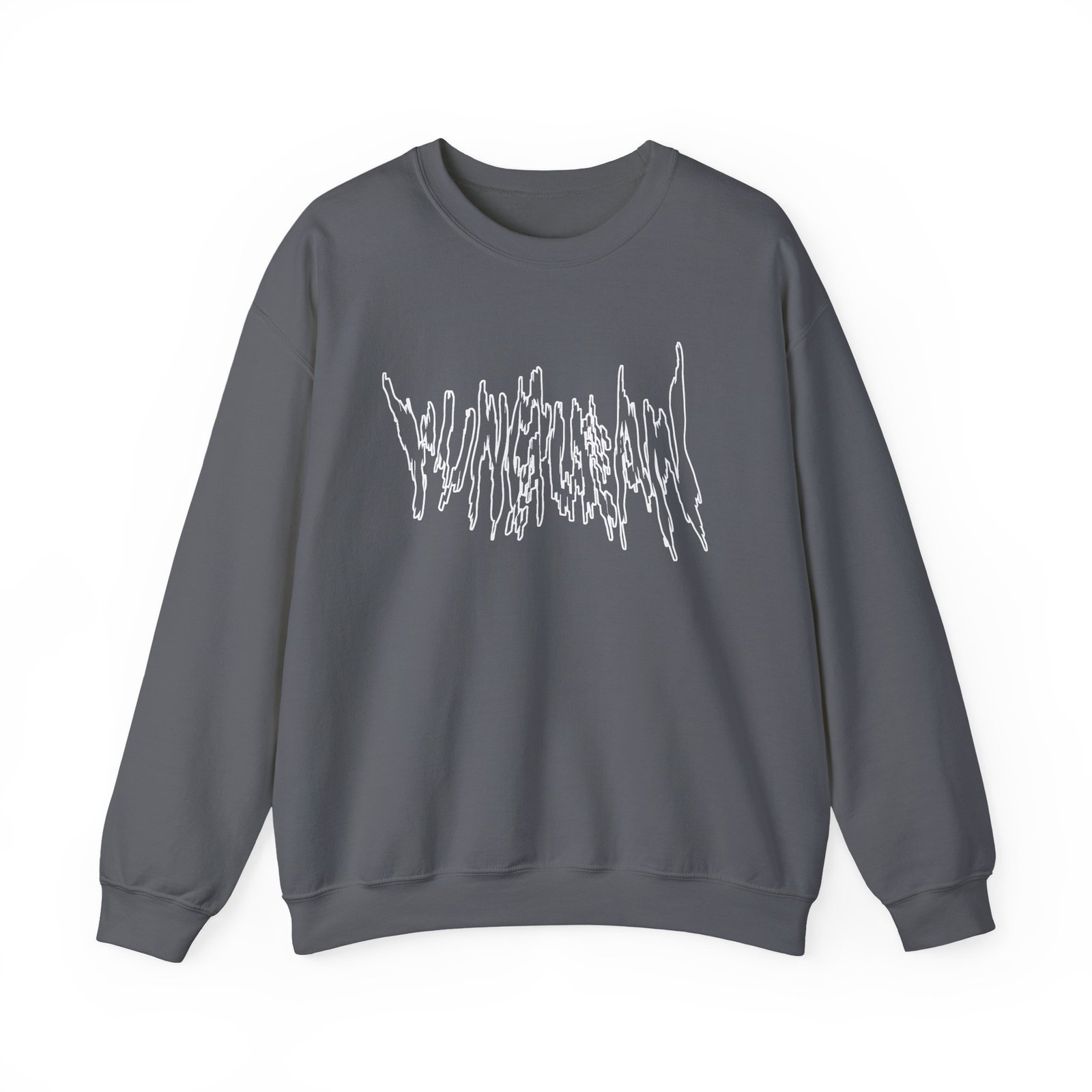 Yung Lean Unknown Death Unisex Heavy Blend™ Crewneck Sweatshirt