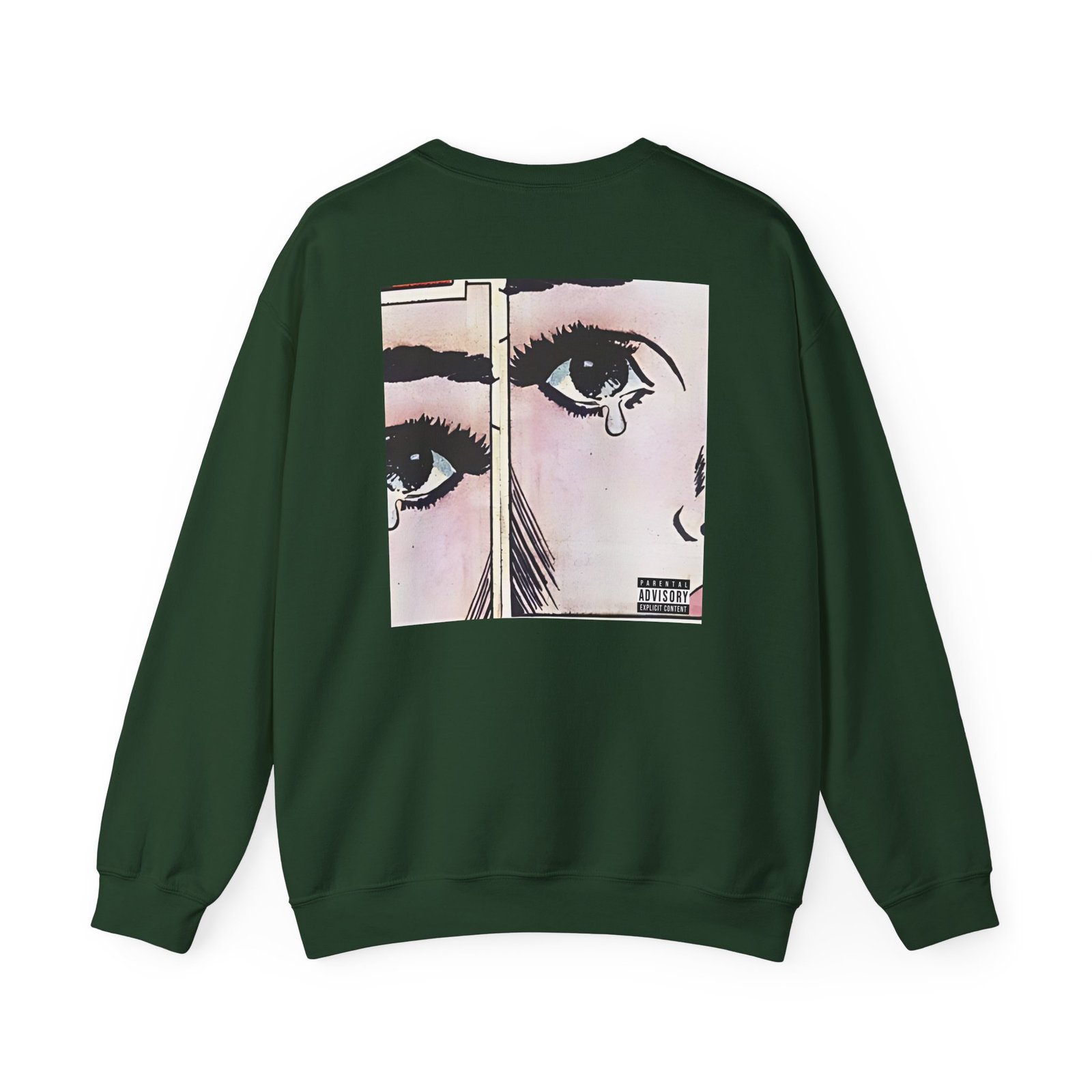 Suicide Boys Radical $uicide Album Unisex Heavy Blend™ Crewneck Sweatshirt