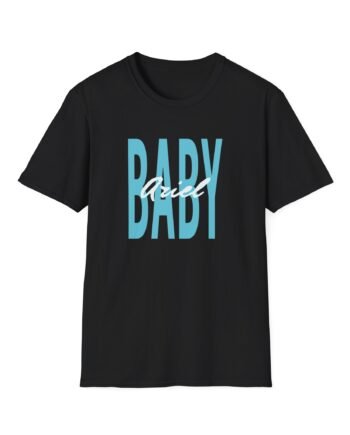 Baby Ariel Unisex Softstyle T-Shirt