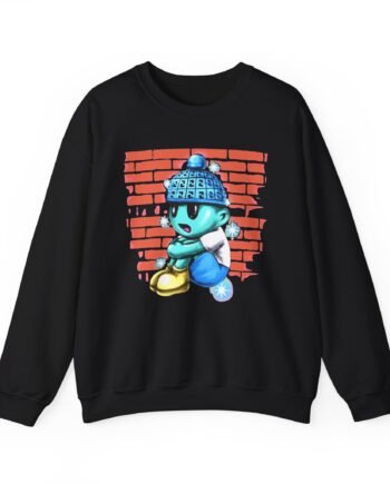 Yung Lean Sad Boys Tour Unisex Heavy Blend™ Crewneck Sweatshirt