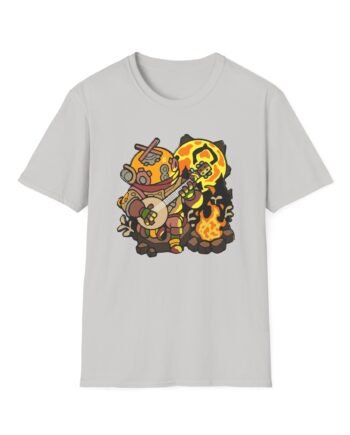 Outer Wilds Unisex Softstyle T-Shirt