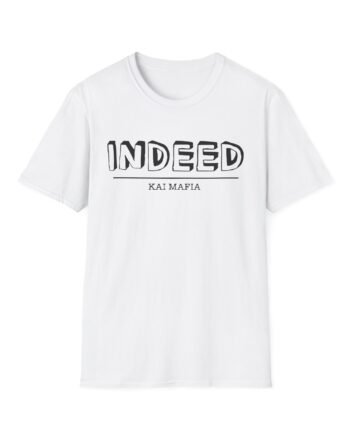 Kai Cenat Indeed Unisex Softstyle T-Shirt