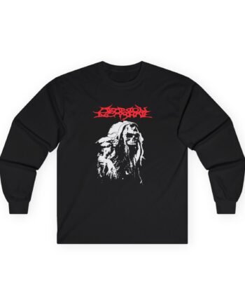 Abaddon Incarnate Wretched Sermon Unisex Ultra Cotton Long Sleeve Tee
