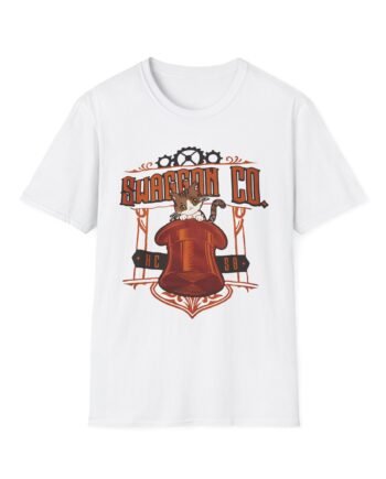 Goodtimeswithscar Unisex Softstyle T-Shirt