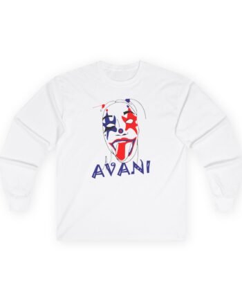 Avani Gregg Unisex Ultra Cotton Long Sleeve Tee