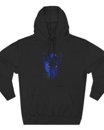 Dave Psycho Game Over Three-Panel Fleece Hoodie