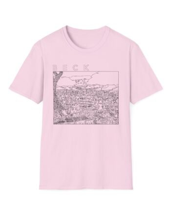 Beck Trading Post Unisex Softstyle T-Shirt