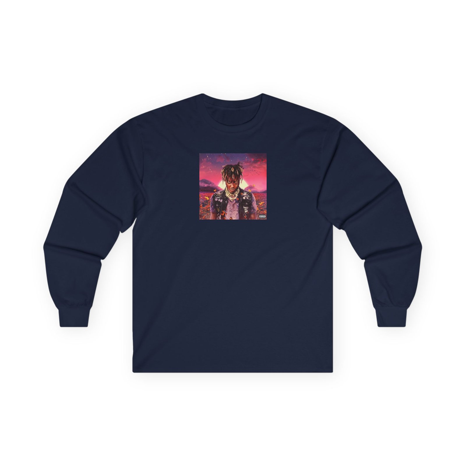 Legends Never Die Album Unisex Ultra Cotton Long Sleeve Tee