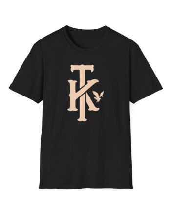 Travis Kelce Tru Kolors Unisex Softstyle T-Shirt
